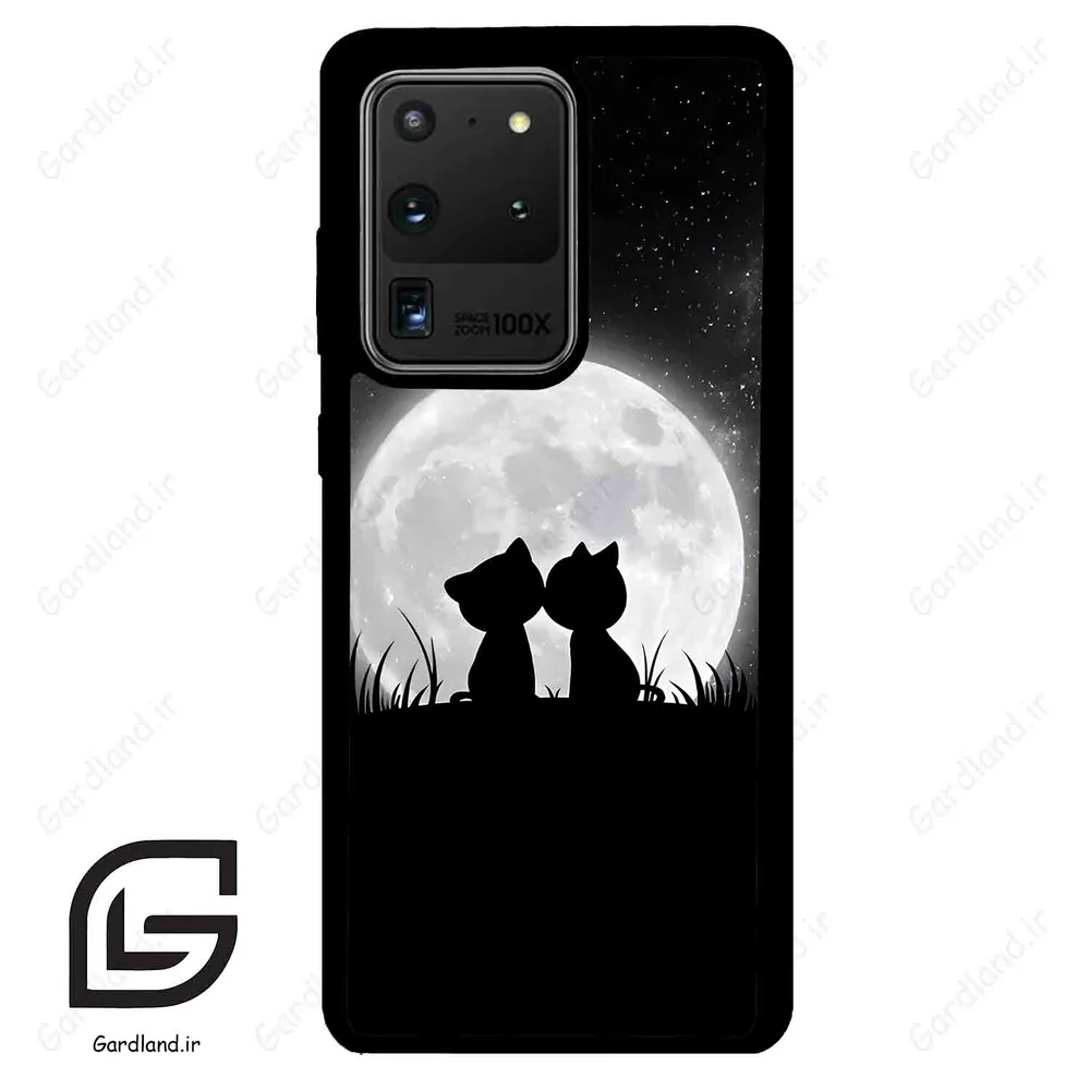قاب گوشی سامسونگ اس 20 اولترا (Galaxy S20 Ultra ) طرح ماه کد 2174