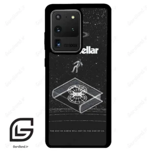قاب گوشی سامسونگ اس 20 اولترا (Galaxy S20 Ultra ) طرح ساده کد 2185