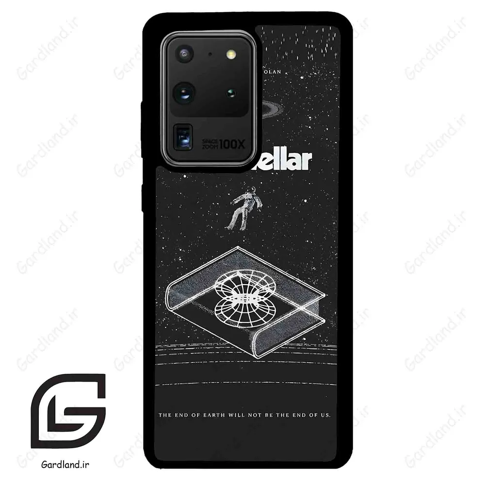 قاب گوشی سامسونگ اس 20 اولترا (Galaxy S20 Ultra ) طرح ساده کد 2185