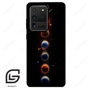 قاب گوشی سامسونگ اس 20 اولترا (Galaxy S20 Ultra ) طرح ماه کد 2186