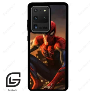 قاب گوشی سامسونگ اس 20 اولترا (Galaxy S20 Ultra ) طرح مرد کد 2195