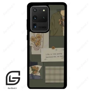 قاب گوشی سامسونگ اس 20 اولترا (Galaxy S20 Ultra ) طرح فانتزی کد 2196