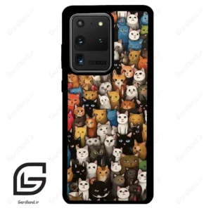 قاب گوشی سامسونگ اس 20 اولترا (Galaxy S20 Ultra ) طرح فانتزی کد 2199