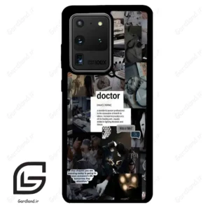 قاب گوشی سامسونگ اس 20 اولترا (Galaxy S20 Ultra ) طرح شغل کد 2202