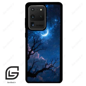 قاب گوشی سامسونگ اس 20 اولترا (Galaxy S20 Ultra ) طرح طبیعت کد 2206