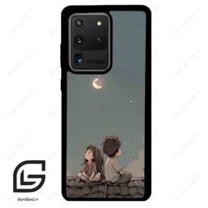 قاب گوشی سامسونگ اس 20 اولترا (Galaxy S20 Ultra ) طرح کاپلی کد 2208