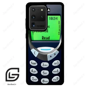 قاب گوشی سامسونگ اس 20 اولترا (Galaxy S20 Ultra ) طرح نوکیا کد 2213