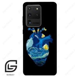 قاب گوشی سامسونگ اس 20 اولترا (Galaxy S20 Ultra ) طرح ونگوک کد 2214
