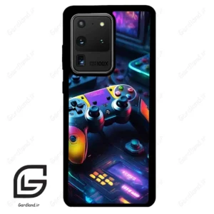 قاب گوشی سامسونگ اس 20 اولترا (Galaxy S20 Ultra ) طرح بازی کد 2217