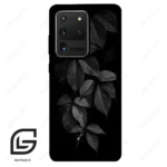 قاب گوشی سامسونگ اس 20 اولترا (Galaxy S20 Ultra ) طرح برگ کد 2223