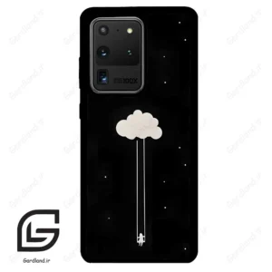 قاب گوشی سامسونگ اس 20 اولترا (Galaxy S20 Ultra ) طرح دخترانه کد 2235