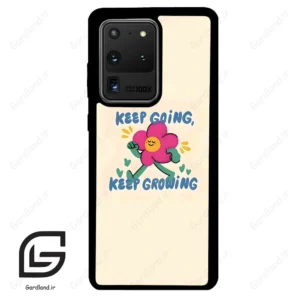 قاب گوشی سامسونگ اس 20 اولترا (Galaxy S20 Ultra ) طرح نوشته کد 2253