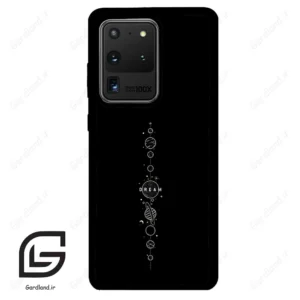 قاب گوشی سامسونگ اس 20 اولترا (Galaxy S20 Ultra ) طرح خفن کد 2255