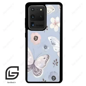 قاب گوشی سامسونگ اس 20 اولترا (Galaxy S20 Ultra ) طرح پروانه کد 2256