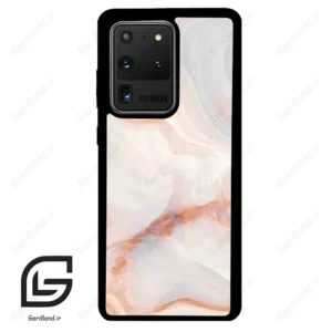 قاب گوشی سامسونگ اس 20 اولترا (Galaxy S20 Ultra ) طرح مرمر کد 2257