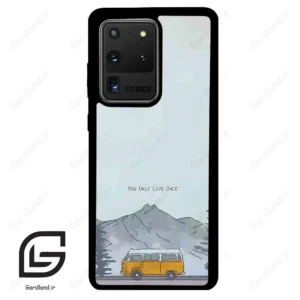 قاب گوشی سامسونگ اس 20 اولترا (Galaxy S20 Ultra ) طرح ون کد 2268