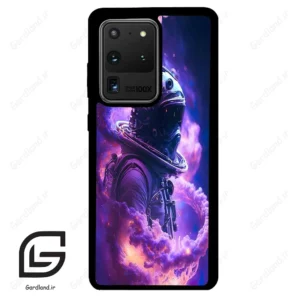 قاب گوشی سامسونگ اس 20 اولترا (Galaxy S20 Ultra ) طرح فضانورد کد 2288