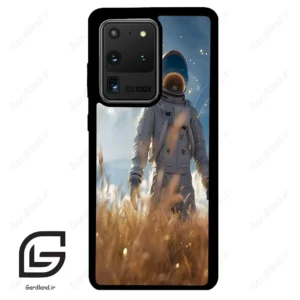 قاب گوشی سامسونگ اس 20 اولترا (Galaxy S20 Ultra ) طرح فضانورد کد 2292