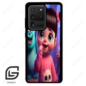 قاب گوشی سامسونگ اس 20 اولترا (Galaxy S20 Ultra ) طرح سالیوان کد 2293