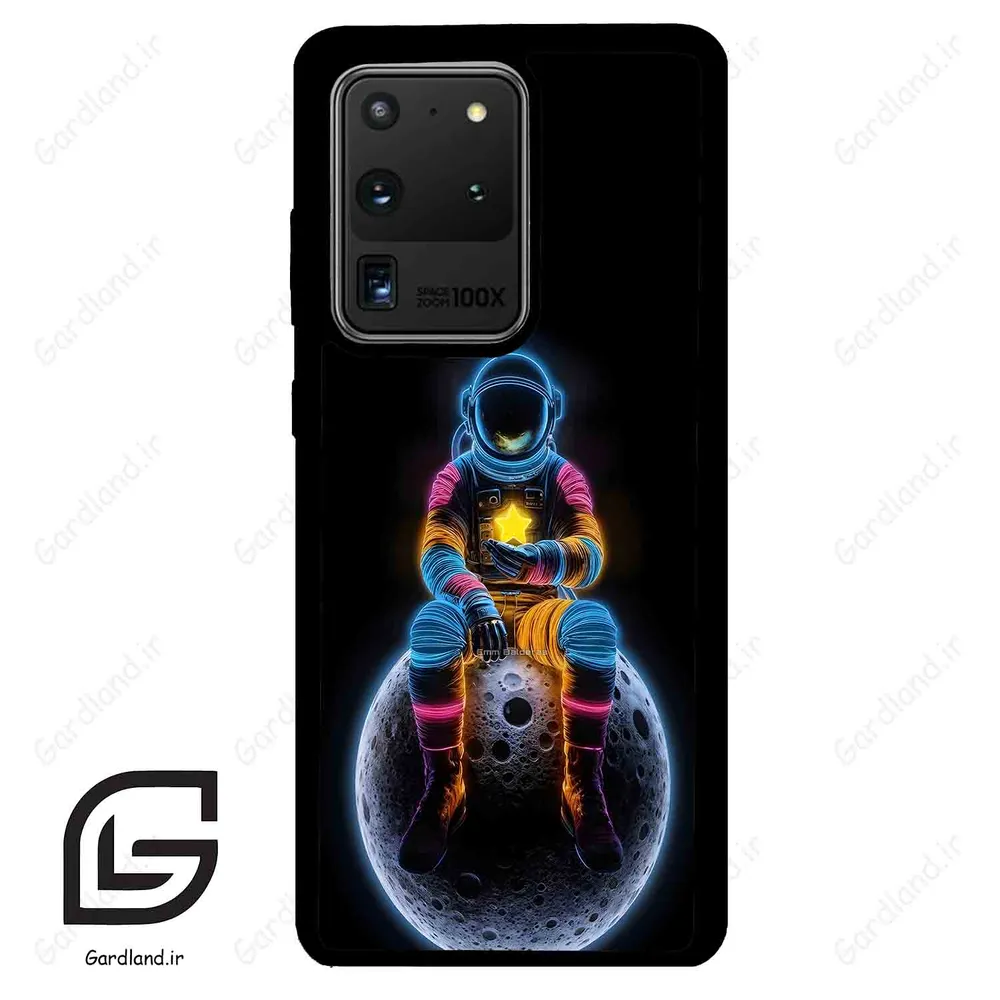 قاب گوشی سامسونگ اس 20 اولترا (Galaxy S20 Ultra ) طرح کره کد 2294