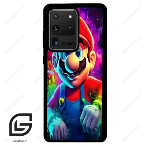 قاب گوشی سامسونگ اس 20 اولترا (Galaxy S20 Ultra ) طرح سوپر کد 2295