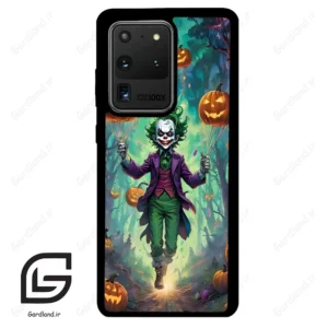 قاب گوشی سامسونگ اس 20 اولترا (Galaxy S20 Ultra ) طرح جوکر کد 2302