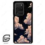 قاب گوشی سامسونگ اس 20 اولترا (Galaxy S20 Ultra ) طرح اسمان کد 2309