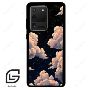قاب گوشی سامسونگ اس 20 اولترا (Galaxy S20 Ultra ) طرح اسمان کد 2309