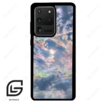 قاب گوشی سامسونگ اس 20 اولترا (Galaxy S20 Ultra ) طرح اسمان کد 2310