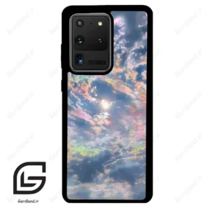 قاب گوشی سامسونگ اس 20 اولترا (Galaxy S20 Ultra ) طرح اسمان کد 2310