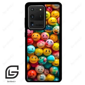 قاب گوشی سامسونگ اس 20 اولترا (Galaxy S20 Ultra ) طرح رنگی کد 2312