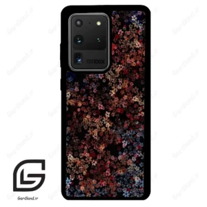 قاب گوشی سامسونگ اس 20 اولترا (Galaxy S20 Ultra ) طرح گل کد 2318