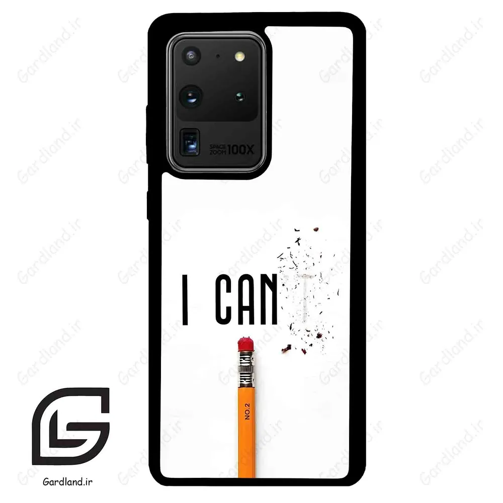 قاب گوشی سامسونگ اس 20 اولترا (Galaxy S20 Ultra ) طرح نوشته کد 2333