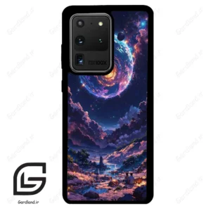 قاب گوشی سامسونگ اس 20 اولترا (Galaxy S20 Ultra ) طرح ماه کد 2344