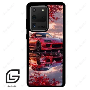 قاب گوشی سامسونگ اس 20 اولترا (Galaxy S20 Ultra ) طرح ماشین کد 2347