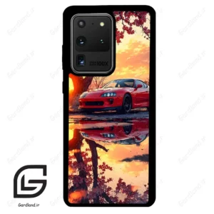 قاب گوشی سامسونگ اس 20 اولترا (Galaxy S20 Ultra ) طرح ماشین کد 2348