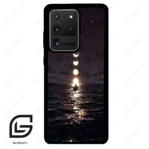 قاب گوشی سامسونگ اس 20 اولترا (Galaxy S20 Ultra ) طرح ماه کد 2353