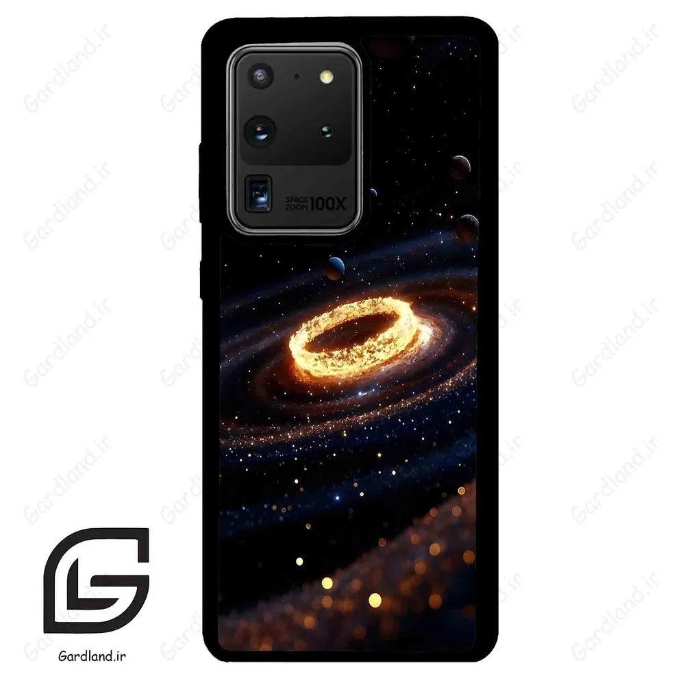 قاب گوشی سامسونگ اس 20 اولترا (Galaxy S20 Ultra ) طرح اسمان کد 2355
