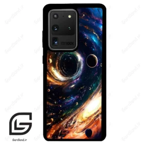 قاب گوشی سامسونگ اس 20 اولترا (Galaxy S20 Ultra ) طرح اسمان کد 2356