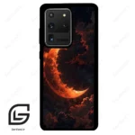 قاب گوشی سامسونگ اس 20 اولترا (Galaxy S20 Ultra ) طرح ماه کد 2357