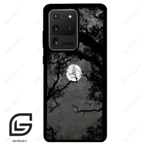 قاب گوشی سامسونگ اس 20 اولترا (Galaxy S20 Ultra ) طرح تاریکی کد 2360