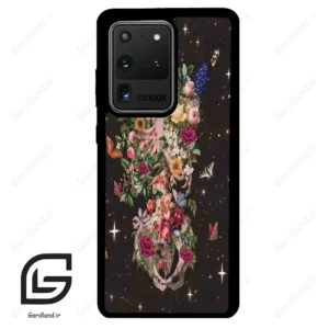 قاب گوشی سامسونگ اس 20 اولترا (Galaxy S20 Ultra ) طرح ستون کد 2362
