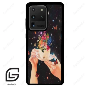 قاب گوشی سامسونگ اس 20 اولترا (Galaxy S20 Ultra ) طرح فنجان کد 2363