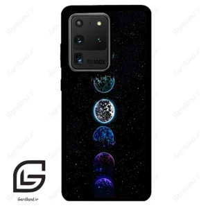 قاب گوشی سامسونگ اس 20 اولترا (Galaxy S20 Ultra ) طرح ماه کد 2364