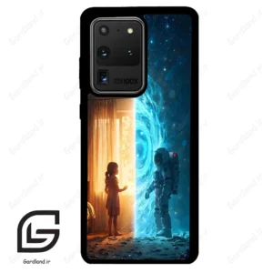 قاب گوشی سامسونگ اس 20 اولترا (Galaxy S20 Ultra ) طرح میان کد 2375