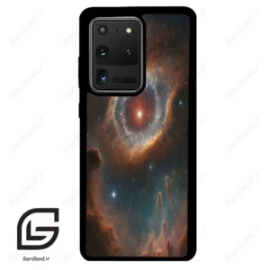 قاب گوشی سامسونگ اس 20 اولترا (Galaxy S20 Ultra ) طرح اسمان کد 2376