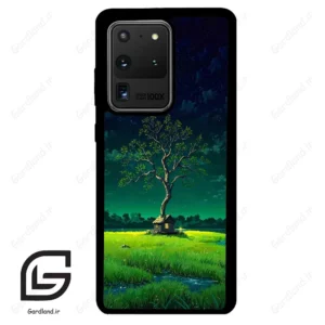 قاب گوشی سامسونگ اس 20 اولترا (Galaxy S20 Ultra ) طرح درخت کد 2385