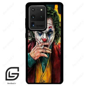 قاب گوشی سامسونگ اس 20 اولترا (Galaxy S20 Ultra ) طرح جوکر کد 2389