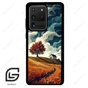 قاب گوشی سامسونگ اس 20 اولترا (Galaxy S20 Ultra ) طرح طبیعت کد 2394
