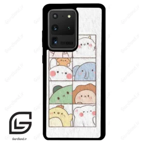 قاب گوشی سامسونگ اس 20 اولترا (Galaxy S20 Ultra ) طرح کودکانه کد 2396